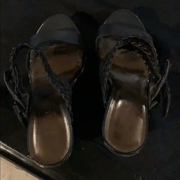 Giraffe platform sandals - Picture 3 of 4